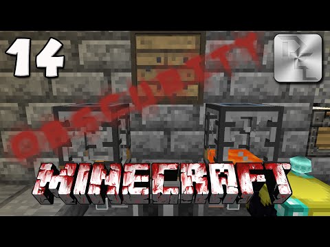 Dark Steel - Minecraft Obscurity Modpack - Episode 14