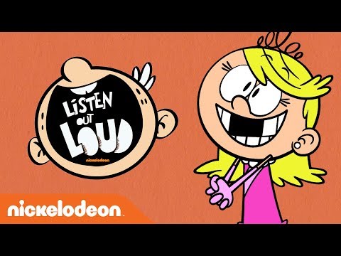 ‘Listen Out Loud Podcast #3: Lola’ | The Loud House