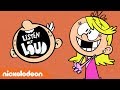 ‘Listen Out Loud Podcast #3: Lola’ | The Loud House | Nick