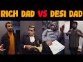 Burger Dad Vs Desi Dad | Waleed Wakar | Rich Vs Desi Parents of Pakistan