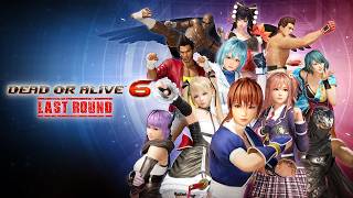 Dead or Alive 6: Last Round