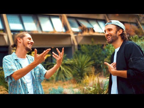 Bazil & Naâman - Downtown (Official Video)
