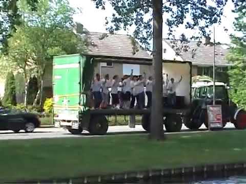 Kaaise Boys 2 kampioen 2008