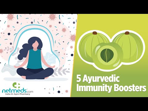5 Amazing Ayurvedic Formulations/Herbs For Immunity #Shorts