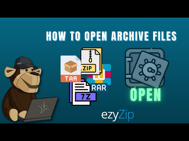 Extract chq Files Online (How-To Guide)