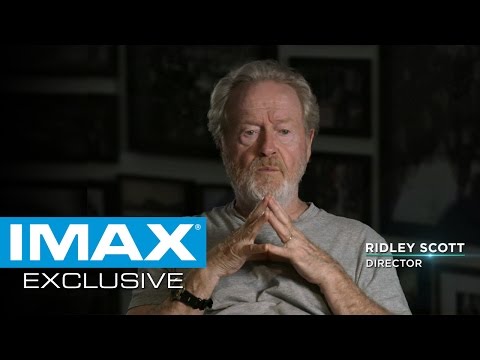 Alien: Covenant (Featurette 'Ridley Scott')