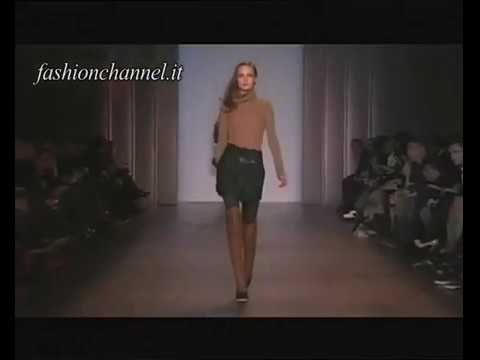 "Tommy Hilfiger" Autumn Winter 10 11 New York 1 of 3 pret a porter women by FashionChannel