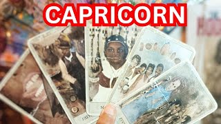 CAPRICORN THEY ARE HIDING MORE THAN YOU IMAGINED! | Tarot Reading