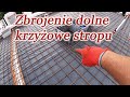 Zbrojenie Dolne Krzyżowe Stropu Od A Do Z