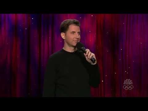 Kevin Brennan - Late Night with Conan O'Brien (Conan messes up the last joke)