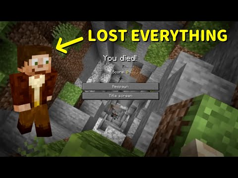 Hermitcraft 8 Everytime Scar Dies in Boatem Hole