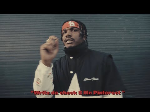 Video thumbnail for Mr. Pinterest