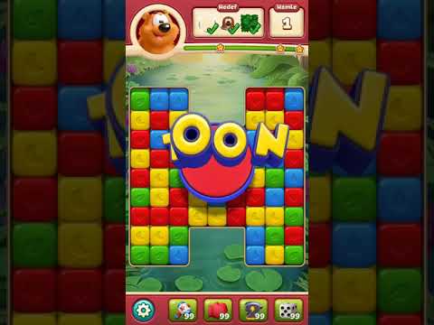 Toon Blast 3281 - 3290 ??!! 🌛 🌞 🌜