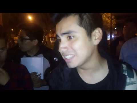 Demolition vs DoubleG - Colectivo Parque Kennedy - Miraflores