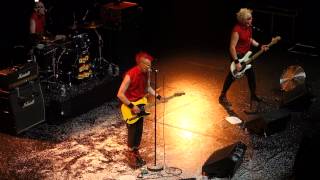 the toy dolls | she'll be back with keith someday | live @ bataclan