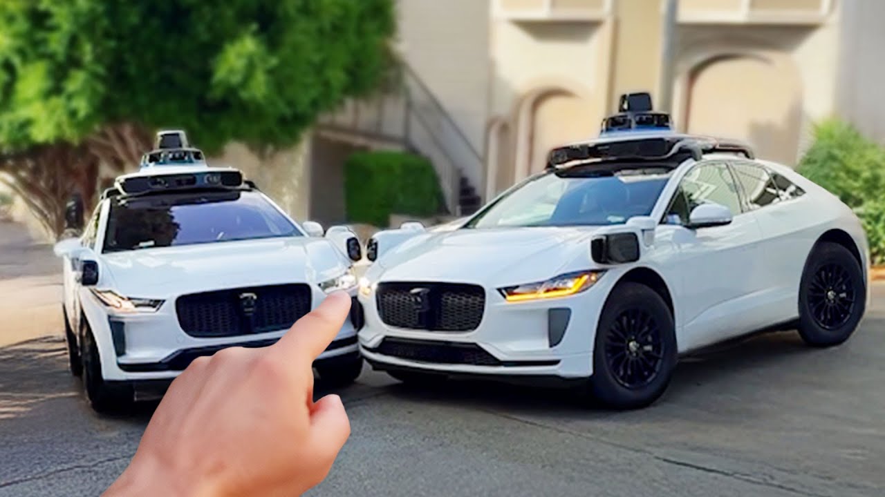 Self Driving Cars Were a Mistake