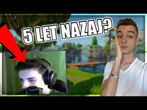 VRNIMO SE V LETO 2018... Reakcija na stare videe!