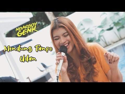 MENDUNG TANPO UDAN - NDARBOY GENK | Cover by Nabila Maharani