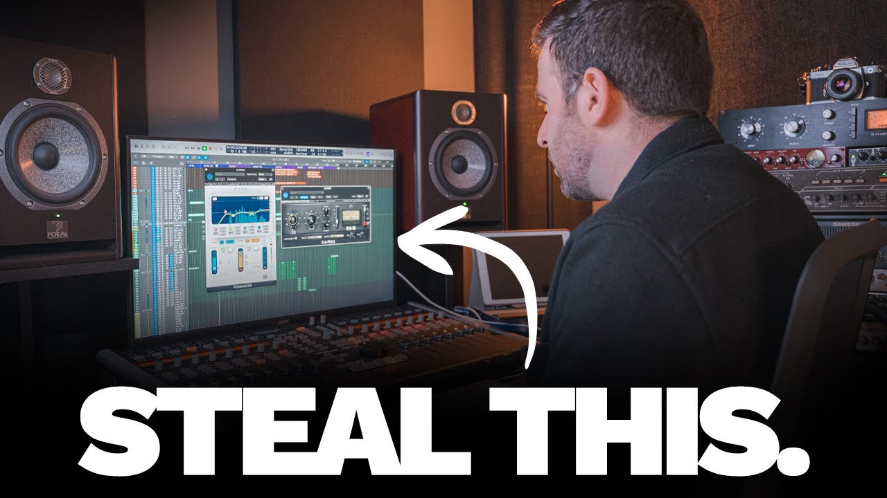 The vocal chain that never fails