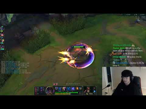 ZED99 PLAY ZED VS TALON - KR CHALLENGER
