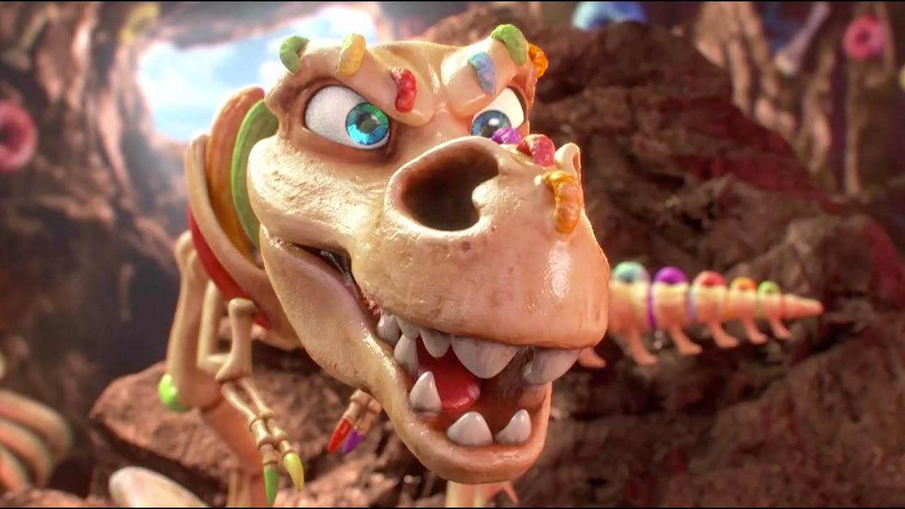Froot Loops - Dino Dig