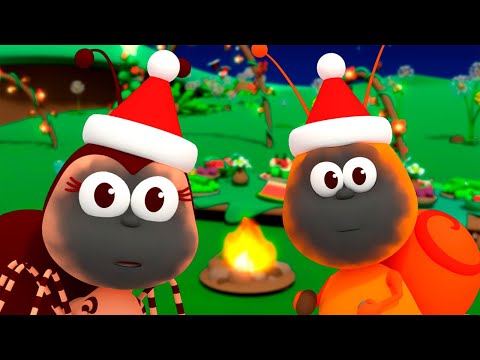 🎄 ¡A Celebrar Navidad con Bichikids y Más Canciones Infantiles! 🎄 | El Reino Infantil