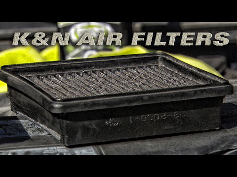 Bill's opinion On K&N Air Filters - Tip Of The Week