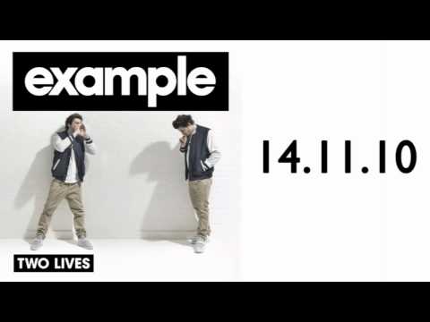 Example - 'Two Lives' (Wez Clarke Remix)
