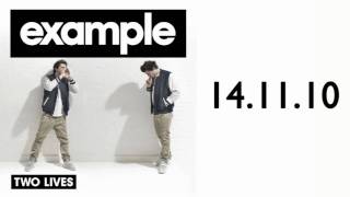 Example - 'Two Lives' (Wez Clarke Remix)