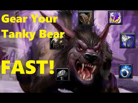 Gear Your Tanky Bear FAST! A Simplified, Mostly Anti-RNG Gearing Guide for Feral Tanks