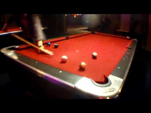 Spring Break 2016 Let's play pool! and Glow Rage...