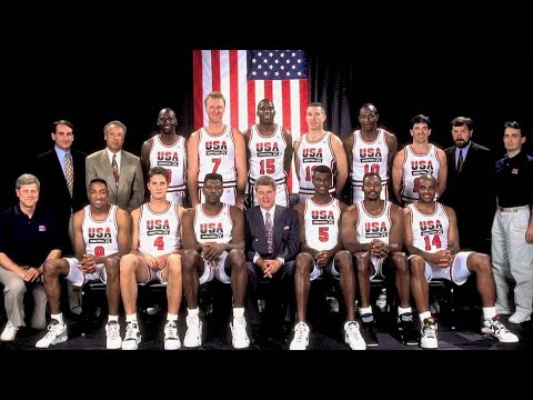 The Dream Olympic Team 1992 Documentary