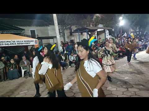 # 2 - Entrada de San Miguel en Villa Serrano 2024 Chuquisaca Bolivia 🇧🇴