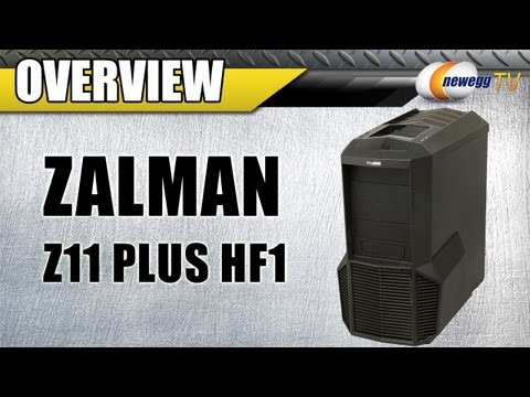 comment ouvrir le zalman z11