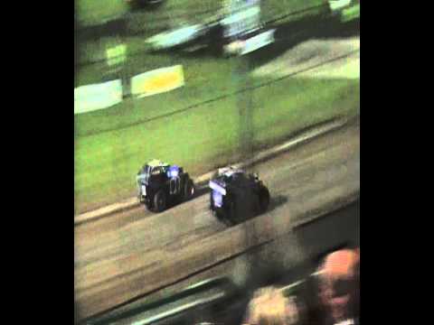 Modlites Feature - Lismore Speedway - 20.04.14