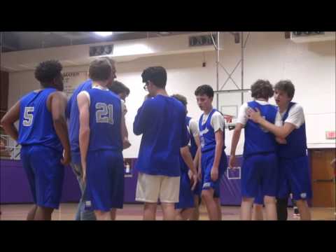 Youngsville vs Abbeville / 14U Basketball  March 5, 2017