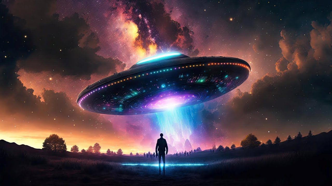 A VIDA FORA DA TERRA | DOCUMENTARIO 2023