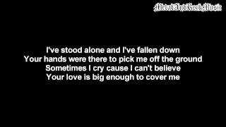 Thousand Foot Krutch - So Far Gone | Lyrics on screen | HD
