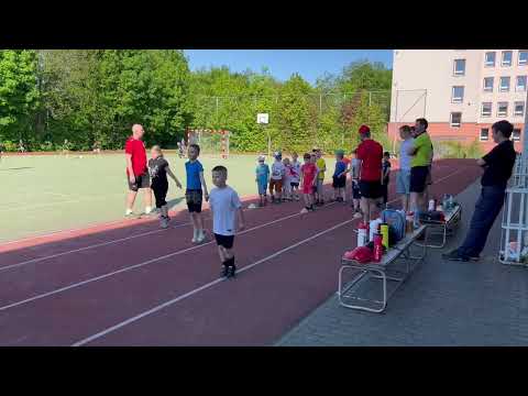 11.5.2022: Trénink přípravek HC RT TORAX Poruba