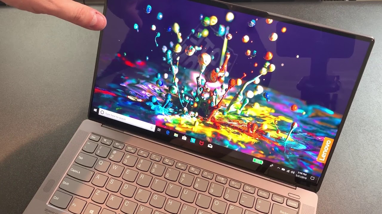 Lenovo IdeaPad S940 unboxing and first impressions