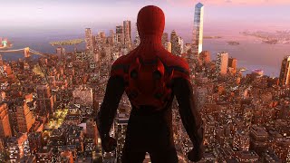 Spider-Man 2 PS5 - Superior Suit Epic Combat, Stealth Takedowns & Free Roam Gameplay