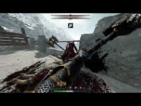 Warrior Priest of Sigmar True Solo Legend