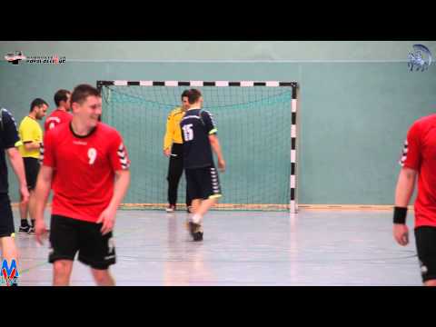 7 Meter 29:28 HSV Insel Usedom II vs. SV Warnemünde I