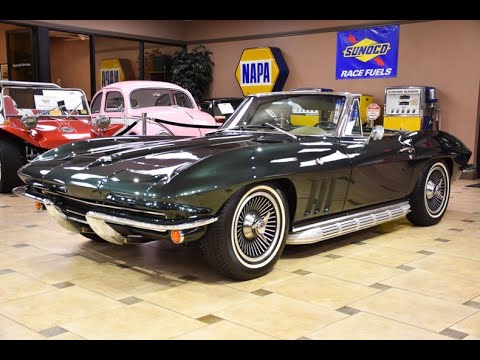 1965 Chevrolet Corvette (CC-1389476) for sale in Venice, Florida