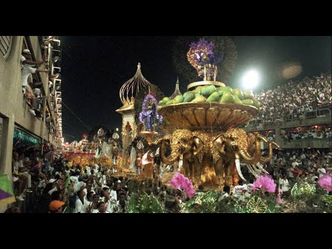 Mangueira 1993 - DESFILE COMPLETO