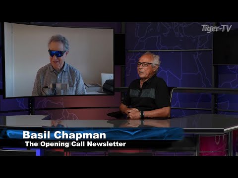 January 4th, Basil Chapman with Tom O'Brien - 2022