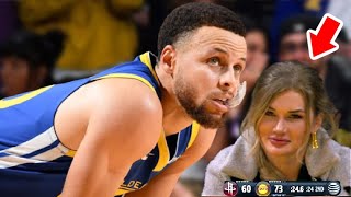 Steph Curry Thirsted Over By Females (SHOCKING!)