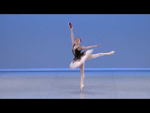 Momoka Nagase, 302 - Prix de Lausanne 2019, classical