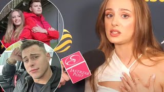 Wiktoria Gąsiewska o słowach starszego brata względem Zdrójkowskiego