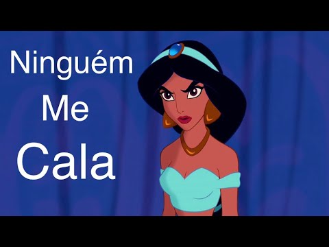 Ninguém me cala -Jasmine 1992